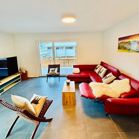 Brand-new Eiger View 3br - Premium Location - Free Parking - Terrace Grindelwald