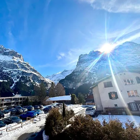 Premium Jungfrau Apartment Grindelwald