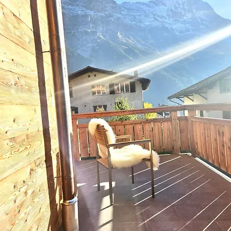 Daire Brand-new Eiger View 3br - Premium Location - Free Parking - Terrace