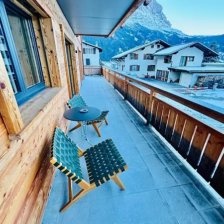Premium Jungfrau Luxurioes Und Mit Atemberaubender Aussicht Grindelwald
