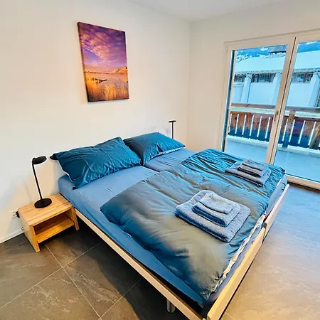 Brand-new Eiger View 3br - Premium Location - Free Parking - Terrace