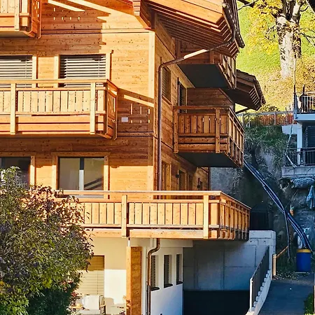 Brand-new Eiger View 3br - Premium Location - Free Parking - Terrace *