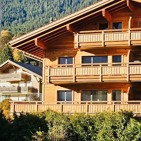 Daire Brand-new Eiger View 3br - Premium Location - Free Parking - Terrace