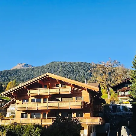 Brand-New Eiger View 3Br Apartment - Premium Location - Free Parking - Terrace