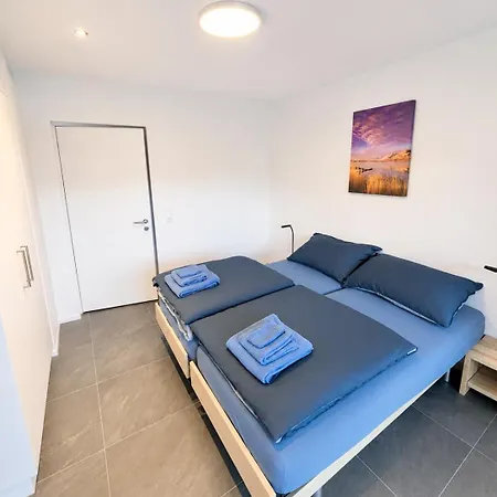 Brand-new Eiger View 3br - Premium Location - Free Parking - Terrace