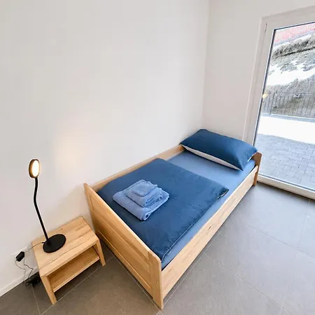 Brand-new Eiger View 3br - Premium Location - Free Parking - Terrace * Grindelwald