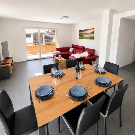 Brand-new Eiger View 3br - Premium Location - Free Parking - Terrace Apartamento *