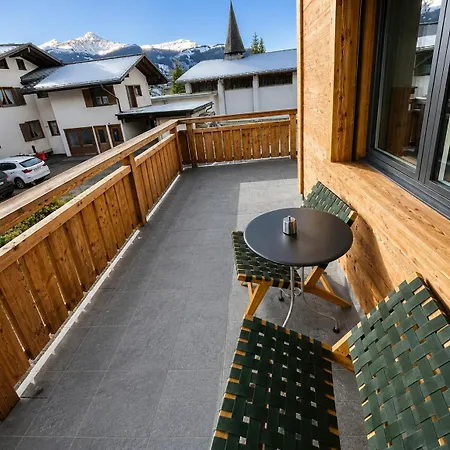 Apartamento Brand-new Eiger View 3br - Premium Location - Free Parking - Terrace