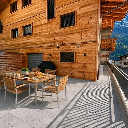 Brand-new Eiger View 3br - Premium Location - Free Parking - Terrace *