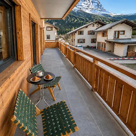 Brand-new Eiger View 3br - Premium Location - Free Parking - Terrace Apartamento *