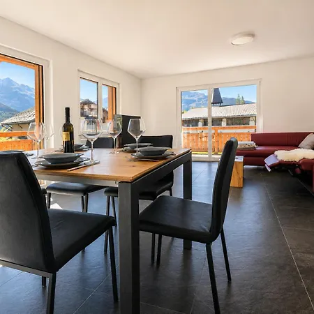 Apartamento Brand-new Eiger View 3br - Premium Location - Free Parking - Terrace *