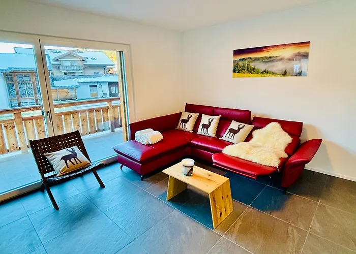 Appartement Premium Jungfrau Grindelwald