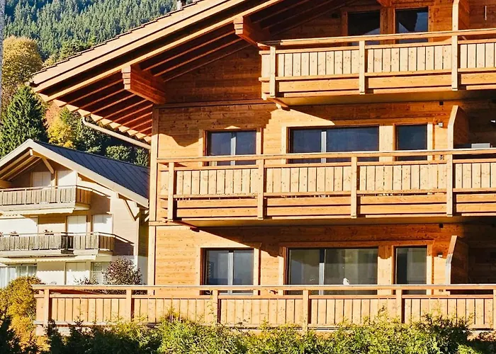 Appartement Premium Jungfrau